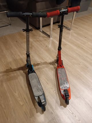 PATINETE SCOOTER OXELO