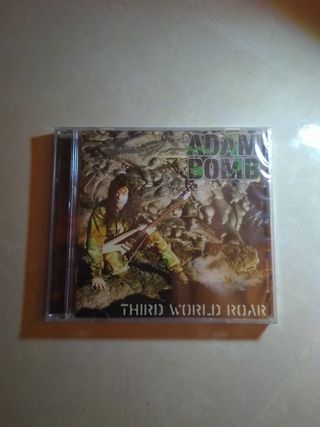 Adam Bomb - Third World Roar
