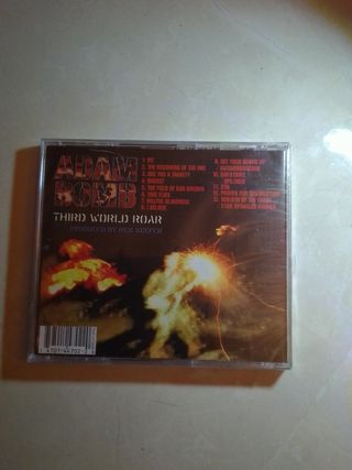 Adam Bomb - Third World Roar