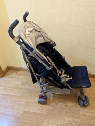 Silla de paseo Maclaren