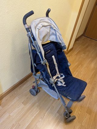 Silla de paseo Maclaren