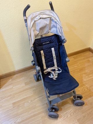Silla de paseo Maclaren