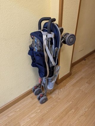 Silla de paseo Maclaren