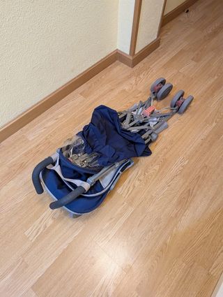 Silla de paseo Maclaren