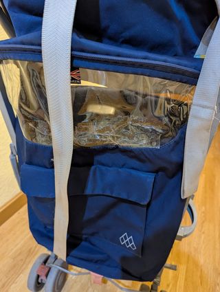 Silla de paseo Maclaren