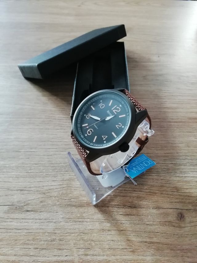 Reloj de hombre Pontina