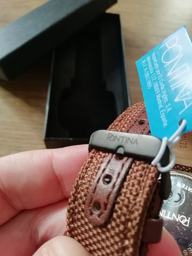 Reloj de hombre Pontina