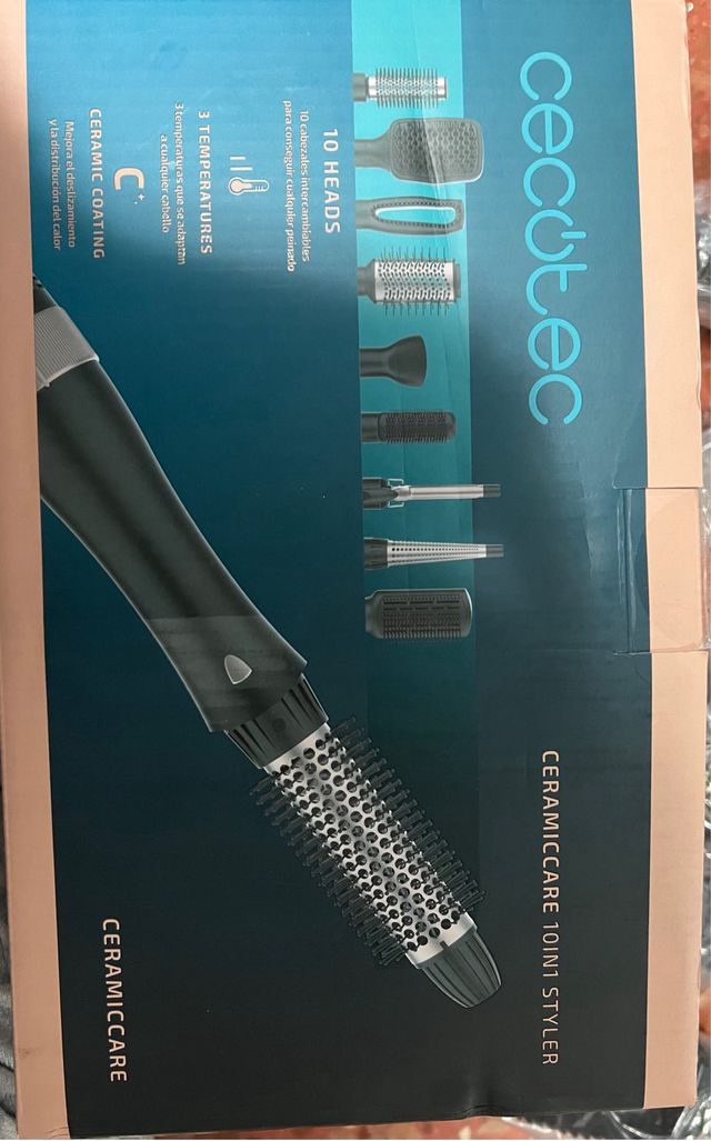 Bamba cecotec 10 en 1 ceramiccare