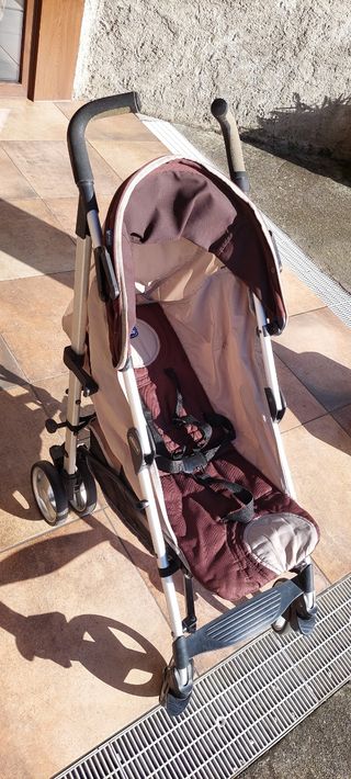 Silla Chicco Liteway
