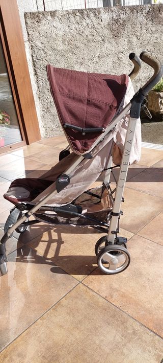 Silla Chicco Liteway