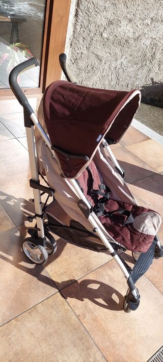 Silla Chicco Liteway