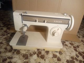 maquina de coser SINGER