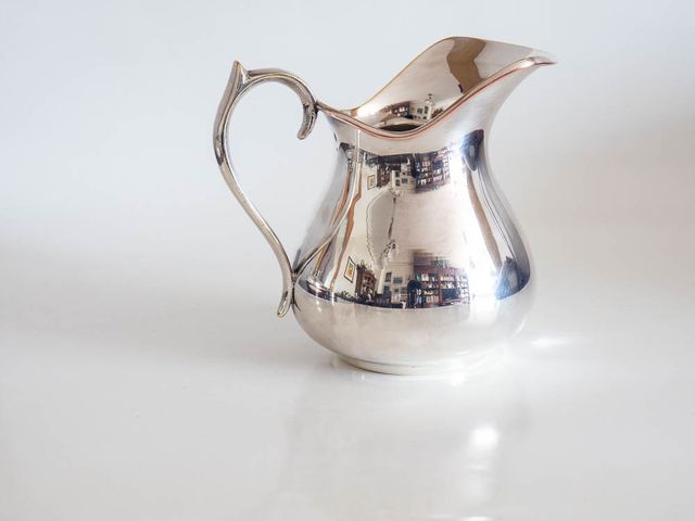 Jarra para leche o decorativa Vintage