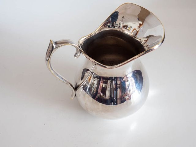 Jarra para leche o decorativa Vintage