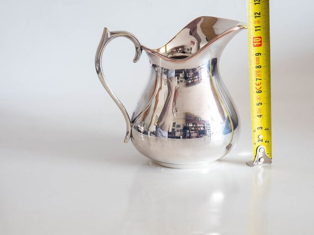 Jarra para leche o decorativa Vintage