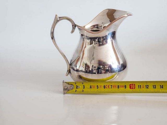 Jarra para leche o decorativa Vintage