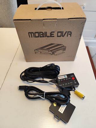 "DVR móvil nuevo para vehículo y hogares 