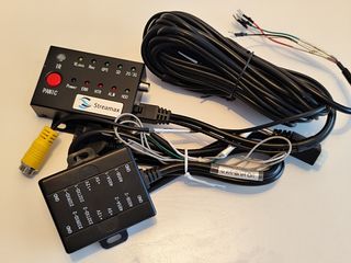 "DVR móvil nuevo para vehículo y hogares 