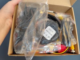 "DVR móvil nuevo para vehículo y hogares