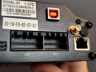 "DVR móvil nuevo para vehículo y hogares 