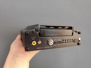 "DVR móvil nuevo para vehículo y hogares 