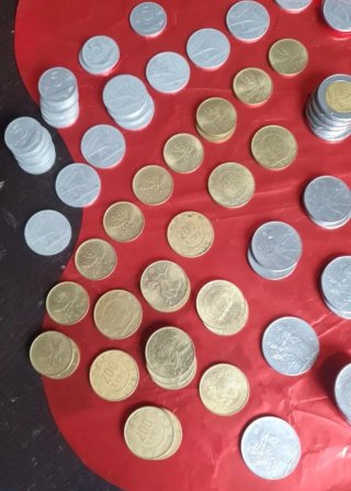 Monete Italiane dal 1953 al 1998