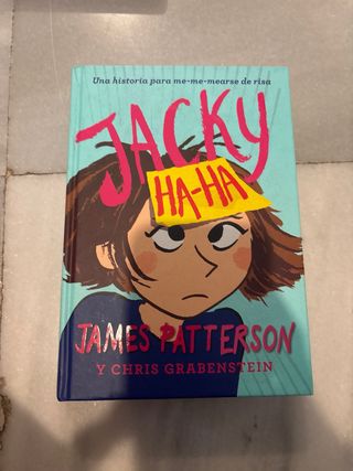 Jacky HaHa: Una historia para memearse de risa