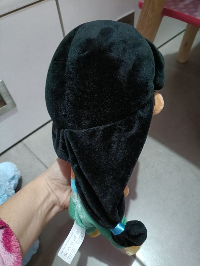 Peluche Yasmin