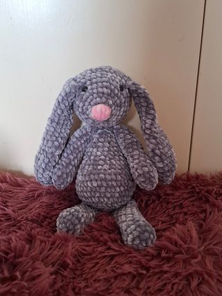 Coniglietto all'uncinetto