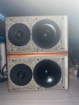 Bafles Hórmon S165A mk3