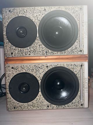 Bafles Hórmon S165A mk3