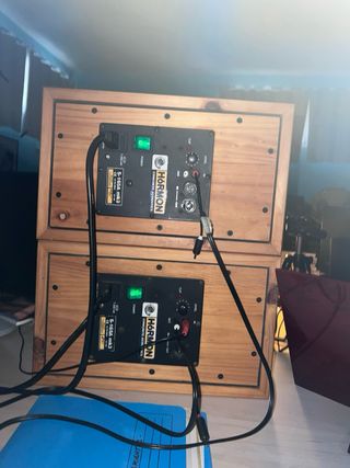 Bafles Hórmon S165A mk3