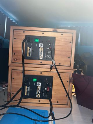 Bafles Hórmon S165A mk3