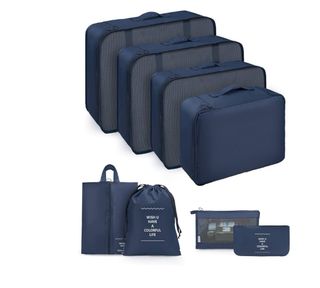 Organizador Maleta 8 Piezas