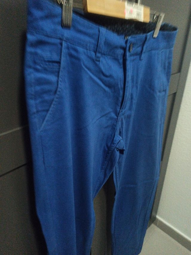 Pant. chino talla 40.
