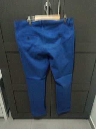 Pant. chino talla 40.