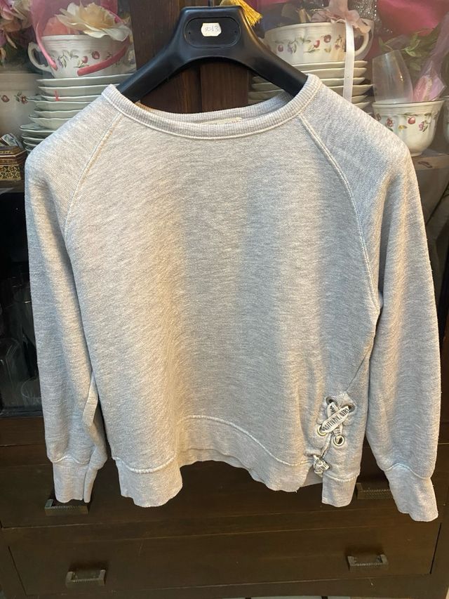 Sudadera zara niña talla 13/14