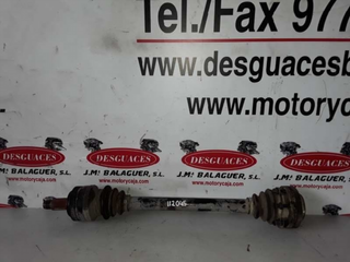 Transmision trasera izquierda Bmw Serie 3 coupe (