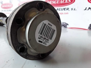 Transmision trasera izquierda Bmw Serie 3 coupe (