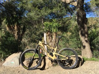 Santa Cruz Nomad 4 CC