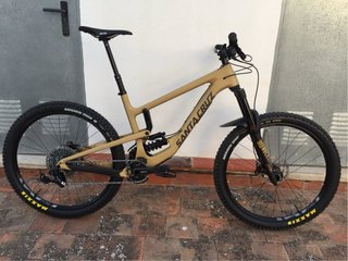 Santa Cruz Nomad 4 CC