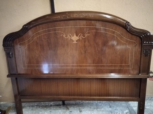 Vendo cabecero de 1,50cm