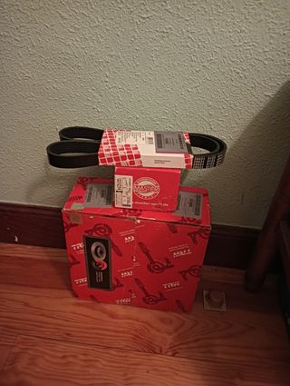 Piezas de repuesto SEAT Córdoba