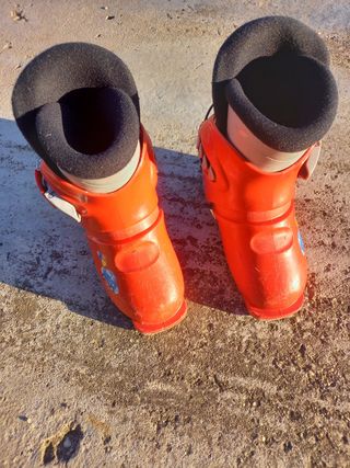 Botas de esqui niño 19.5