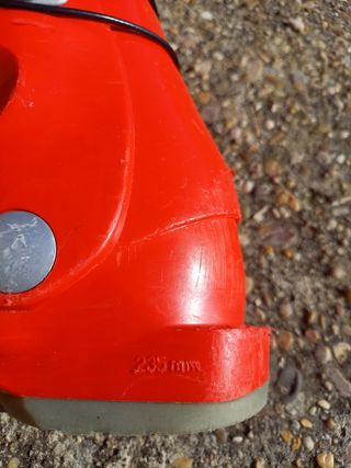 Botas de esqui niño 19.5