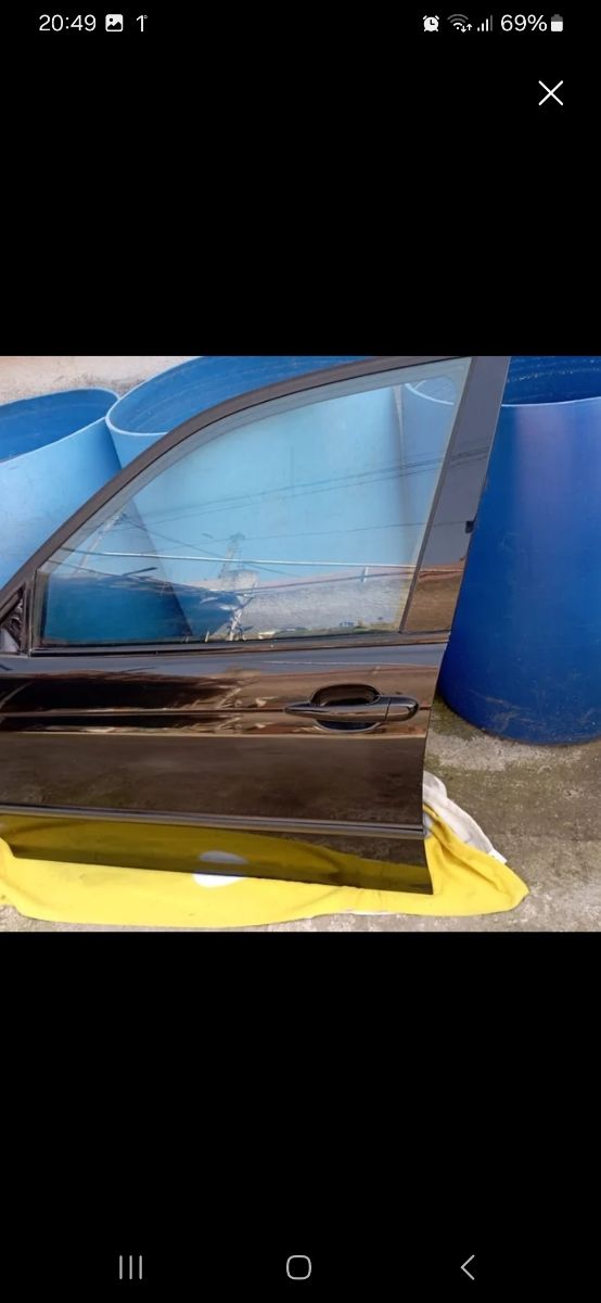 Puerta izquierda delantera bmw e46