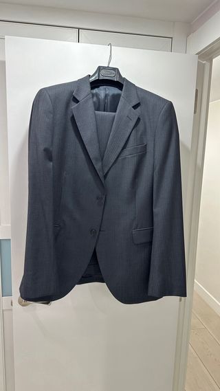 Traje hombre Caramelo XL