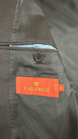 Traje hombre Caramelo XL
