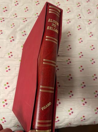 ALBUM DE SELLOS 1996/1997 Y 1998