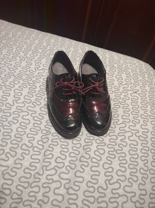 Pitillos zapatos 